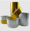 GCT7A-ALUM-FR-GL |  7-mil Golden Aluminized Glass Cloth Tape with Flame Retardant Acrylic Adhesive