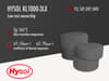 Hysol KL1000-3LX | Black Epoxy Mold Compound