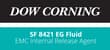 Dow Corning Toray SF-8421-EG Fluid