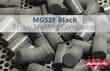 MG52F Black Epoxy Mold Compound High Voltage