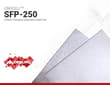 LINQCELL SFP 250 | Stainless Steel Sintered Fiber Felt