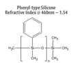 Phenyl Silicone Refractive Index 1.54