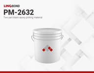 LINQBOND PM-2632 | Two part epoxy resin potting material