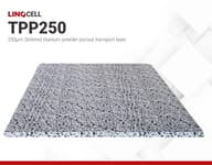 LINQCELL TPP250 | 250um Sintered Titanium Powder