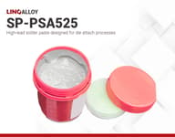 LINQALLOY SP-PSA525 | Solder Paste