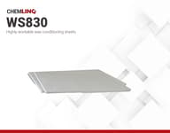 WS830 | Wax Conditioning Sheets