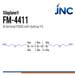 FM-4411 | Reactive PDMS - Bi terminal Hydroxy