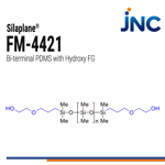 FM-4421 | Reactive PDMS - Bi terminal Hydroxy