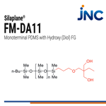 FM-DA11 | Reactive PDMS - Monoterminal Hydroxy (Diol)