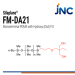 FM-DA21 | Reactive PDMS - Monoterminal Hydroxy (Diol)