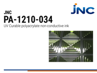 JNC PA-1210-034 | Insulating Polyacrylate Ink