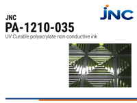 JNC PA-1210-035 | Insulating Polyacrylate Ink
