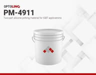 OPTOLINQ PM-4911 | Two part silicone potting material
