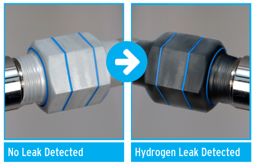 hydrogen detection tape