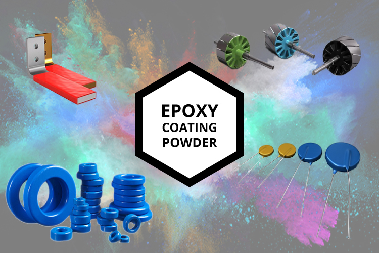 Motor Iron Slot insulation. Switchgear, Network Connector, and Busbar coating powder. Thermistors, Varistors, and Resistors. What do they all have in common? They are all applications that use epoxy coating powder for insulation and protection