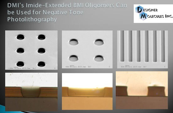 imide extended oligomers